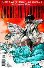 American Vampire [Williams III] #4 (2010) Comic Books American Vampire Prices