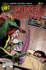 Puppet Master [Limited Edition] #9 (2015) Comic Books Puppet Master Prices