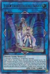 Evil Twin's Trouble Sunny [1st Edition] YuGiOh Burst of Destiny Prices