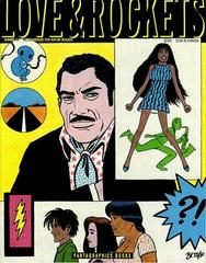 Love and Rockets #34 (1990) Comic Books Love and Rockets Prices