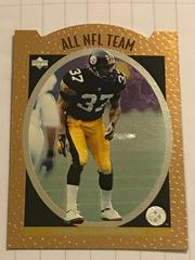 Carnell Lake #AN18 Football Cards 1996 Upper Deck Silver All NFL Prices