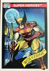 Wolverine #10 Marvel 1990 Universe Prices