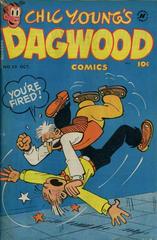 Dagwood #23 (1952) Comic Books Dagwood Prices