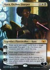 Kaya, Orzhov Usurper Magic Mythic Edition Prices