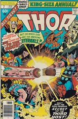 Thor Annual #7 (1978) Comic Books Thor Annual Prices