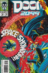 Doom 2099 #18 (1994) Comic Books Doom 2099 Prices