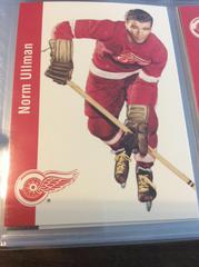 Norm Ullman #45 Hockey Cards 1994 Parkhurst Missing Link Prices