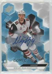 Niklas Hjalmarsson [Autograph] Hockey Cards 2020 SPx Prices