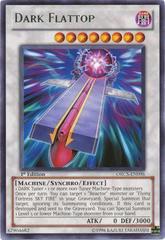 Dark Flattop [1st Edition] ORCS-EN096 YuGiOh Order of Chaos Prices