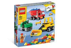 Road Construction Set #6187 LEGO Creator Prices