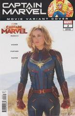Captain Marvel [Photo] #2 (2019) Comic Books Captain Marvel Prices