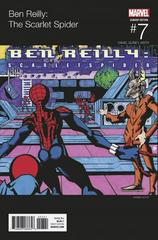Ben Reilly: Scarlet Spider [Hip Hop] #7 (2017) Comic Books Ben Reilly: Scarlet Spider Prices