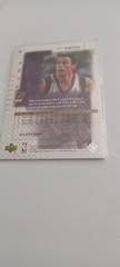 Reverse | B.J. Armstrong Basketball Cards 2007 Fleer Hot Prospects