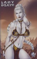 Lady Death: Gallery [Nice] #1 (2018) Comic Books Lady Death Gallery Prices