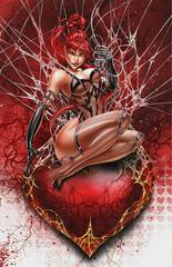 White Widow [Blood Widow Virgin Metal] Comic Books White Widow Prices
