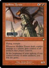 Hellkite Tyrant [Retro Frame Foil] #333 Magic Ravnica Remastered Prices