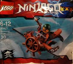 Skybound Plane #30421 LEGO Ninjago Prices