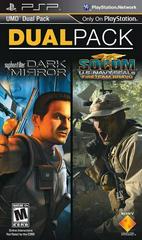 Syphon Filter: Dark Mirror & SOCOM Fireteam Bravo [Dual Pack] PSP Prices