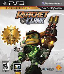 Ratchet & Clank Collection Cover Art