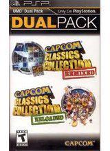 Capcom Classics Collection [Dual Pack] PSP Prices