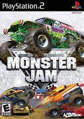 Monster Jam Cover Art