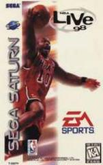 NBA Live 98 Sega Saturn Prices