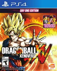 Dragon Ball Xenoverse [Day One] Playstation 4 Prices