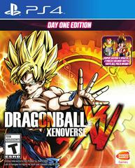 Dragon Ball Xenoverse - PlayStation 4, PlayStation 4