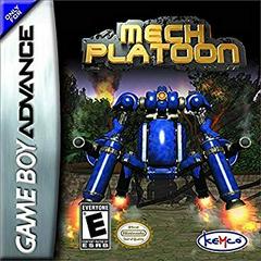 Mech Platoon GameBoy Advance Prices