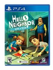 Hello Neighbor Hide & Seek Playstation 4 Prices