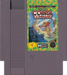 Cartridge | Cobra Command NES