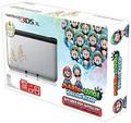 Nintendo 3DS XL Silver Mario & Luigi Limited Edition | Nintendo 3DS