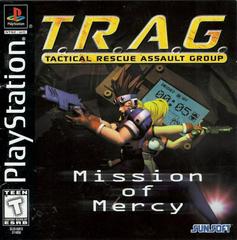 T.R.A.G. Tactical Rescue Assault Group: Mission of Mercy Playstation Prices