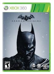 Batman: Arkham Origins Cover Art