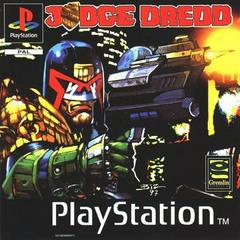 Judge Dredd PAL Playstation Prices