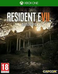 Resident Evil 7 Biohazard PAL Xbox One Prices