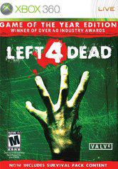 Left 4 Dead [Game of the Year Edition] Cover Art