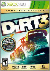 Dirt 3 [Complete Edition] Xbox 360 Prices