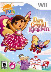 Dora the Explorer: Dora Saves the Crystal Kingdom Wii Prices
