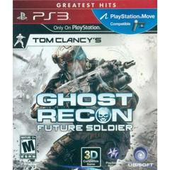 Ghost Recon: Future Soldier [Greatest Hits] Playstation 3 Prices