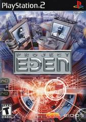 Project Eden Playstation 2 Prices