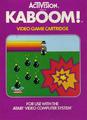 Kaboom! | Atari 2600