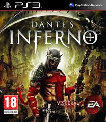 Dante's Inferno PAL Playstation 3 Prices