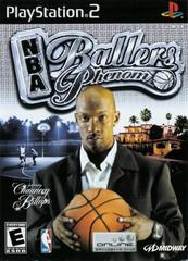 NBA Ballers Phenom Playstation 2 Prices