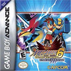 Mega Man Battle Network 6 Cybeast Falzar GameBoy Advance Prices
