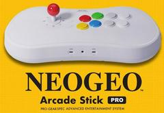 Neo Geo Arcade Stick Pro Neo Geo MVS Prices