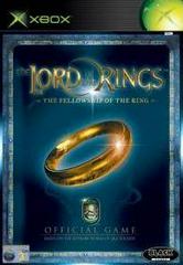 Lord of the Rings Fellowship of the Ring PAL Xbox Prices