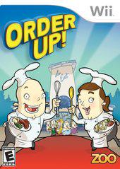 Order Up Cover Art