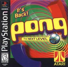 Pong The Next Level Playstation Prices