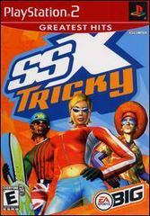 SSX Tricky [Greatest Hits] Playstation 2 Prices